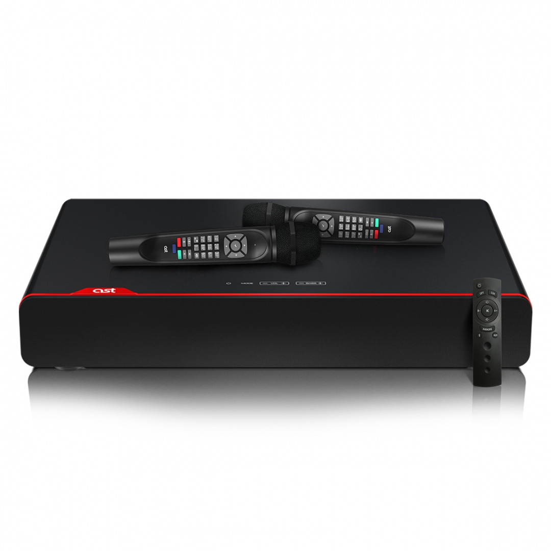 AST ONEBOX акустическая система с функцией караоке (саундбар с караоке для телевизора) в Вологде