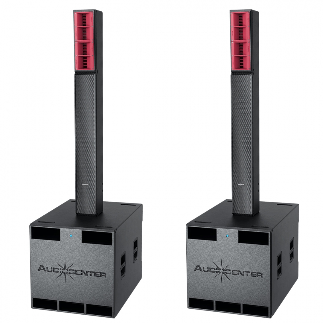 Audiocenter L65 + L65S MK2 порталы в Вологде
