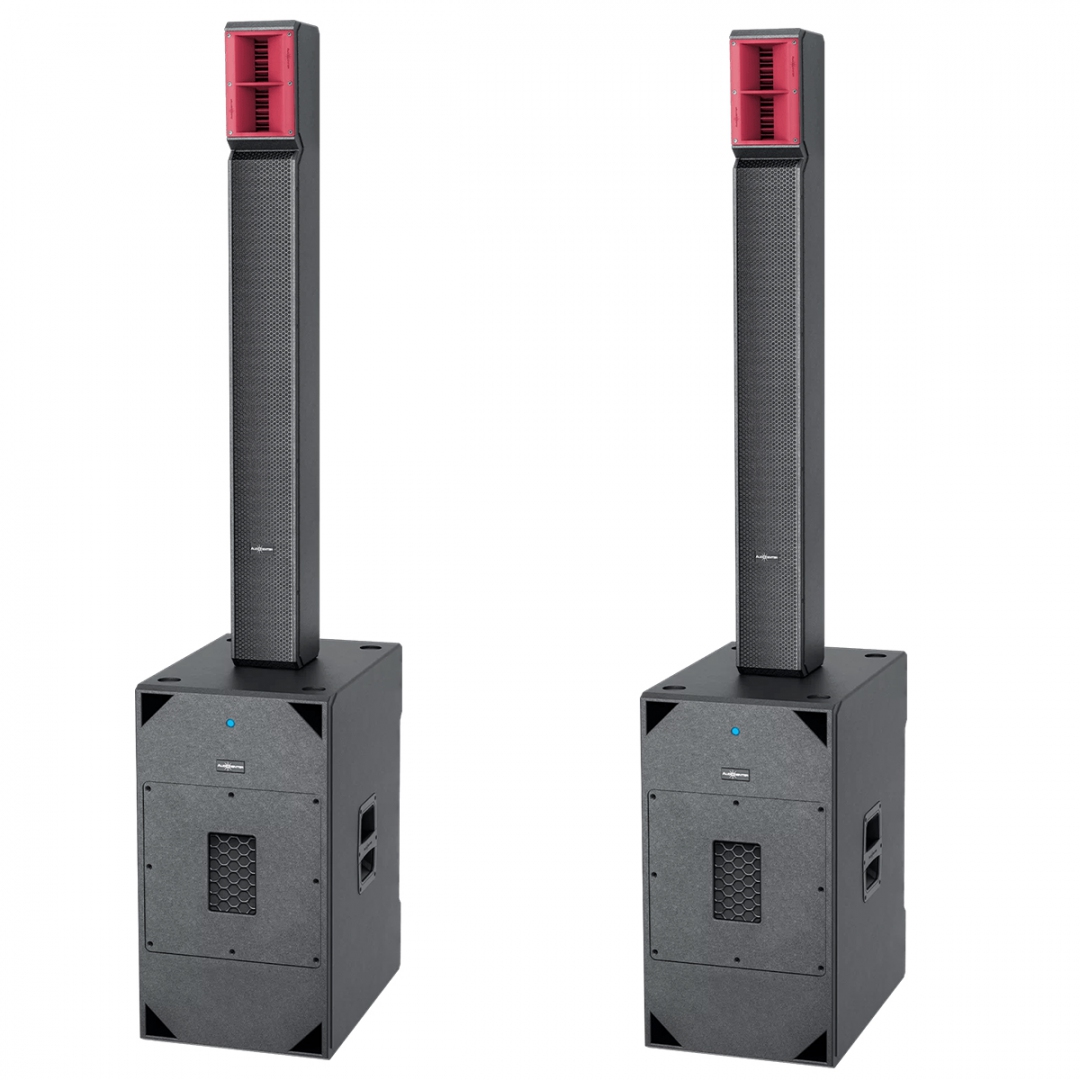 Audiocenter L83 + L83S MK2 порталы в Вологде