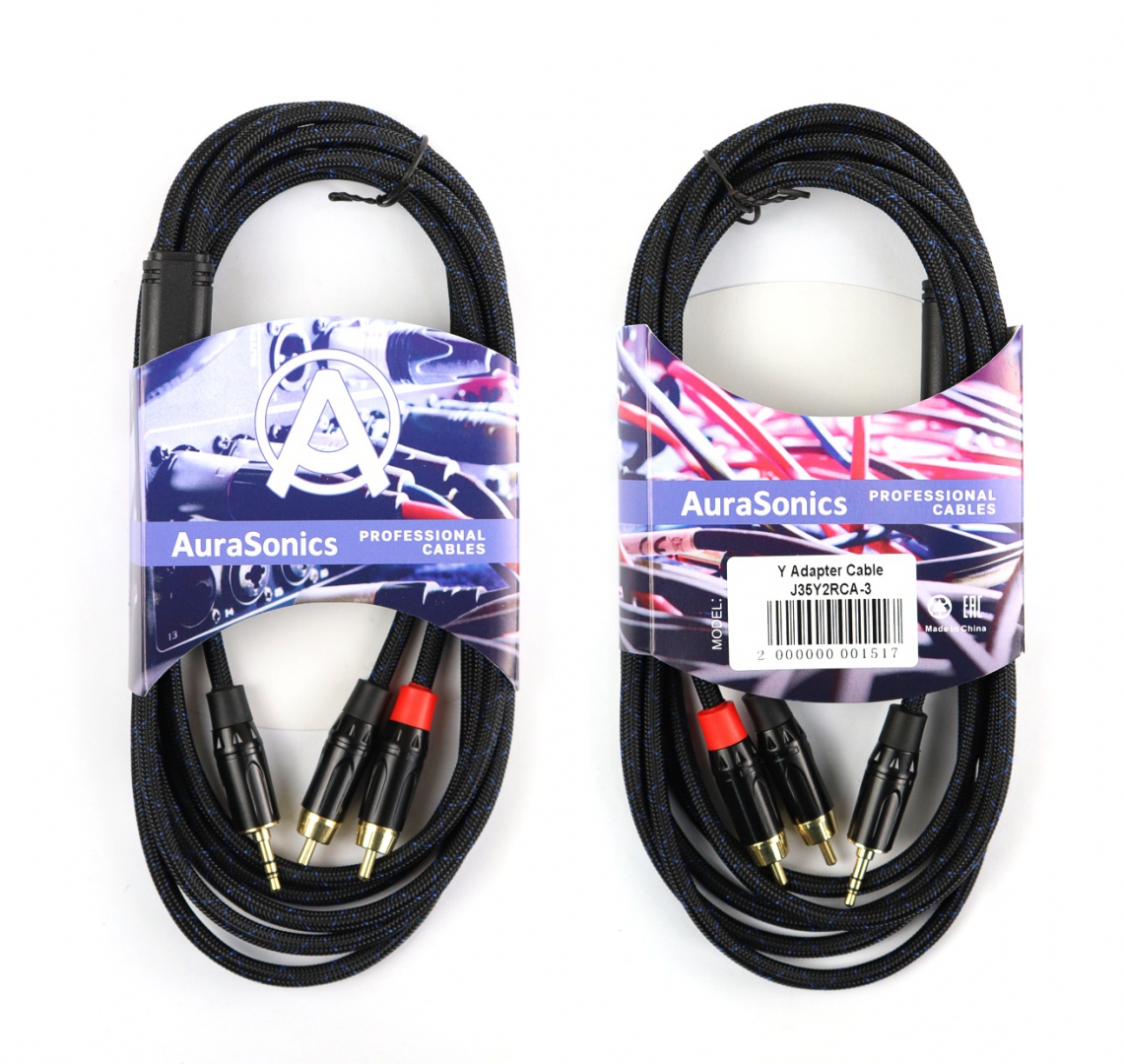 AuraSonics J35Y2RCA-3 в Вологде