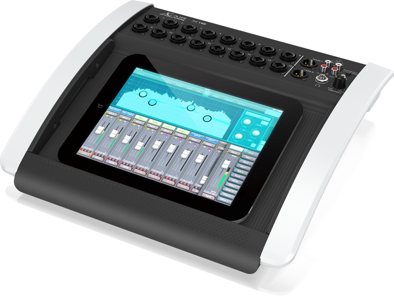 Behringer X18 цифровой микшер в Вологде
