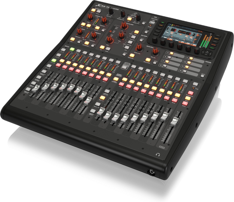 Behringer X32 PRODUCER цифровой микшер 40 каналов в Вологде