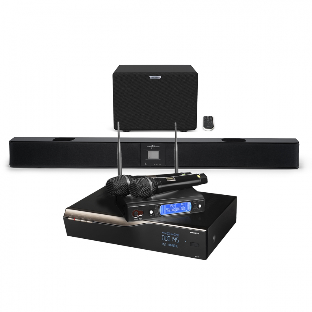 караоке-комплект AST-50 Sound Bar (саундбар с караоке) в Вологде