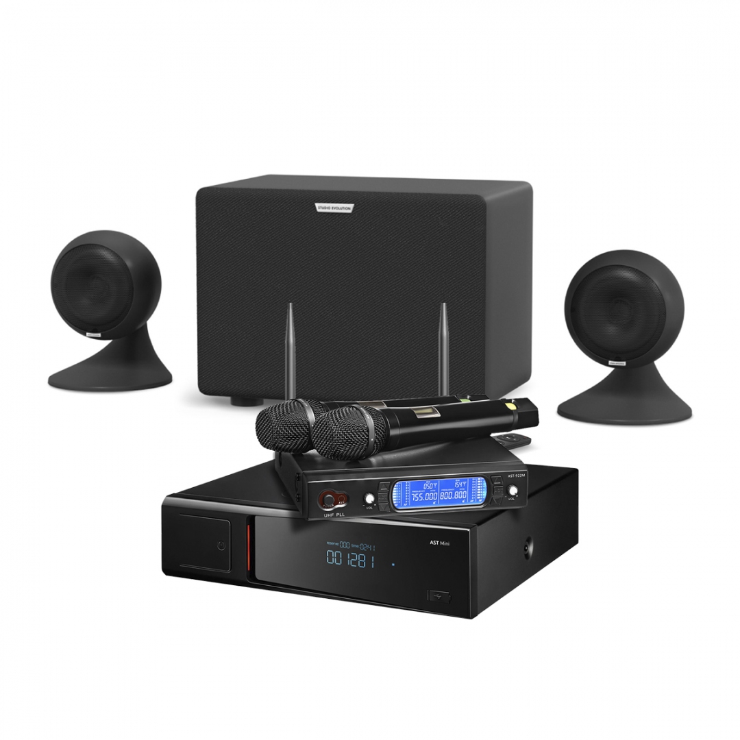 караоке-комплект AST Mini Sound Sphere в Вологде