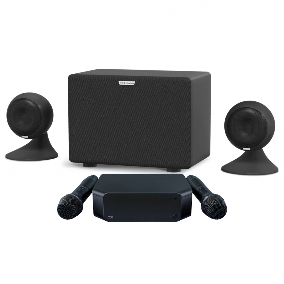 караоке-комплект для Дома AST ZOOM 1/2 и EvoSound Sphere в Вологде