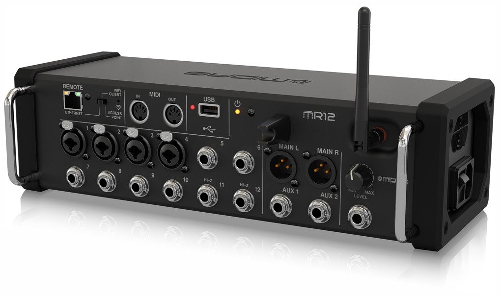 Midas MR 12 цифровой микшер в Вологде