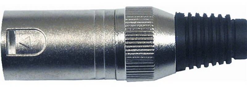 QUIK LOK NC355-K XLR Male Разъем в Вологде