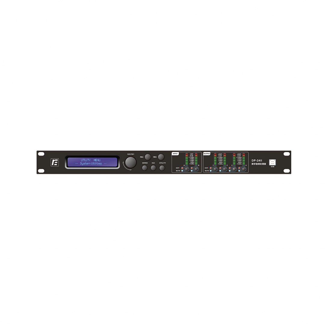 RFIntell DP-24II спикер-процессор в Вологде