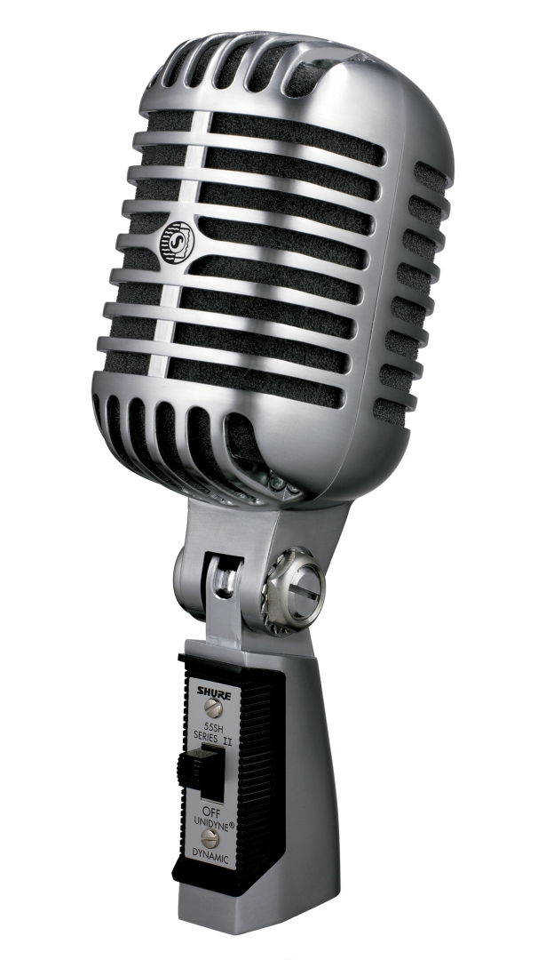 SHURE 55SH SERIES II вокальный, динамический микрофон в Вологде