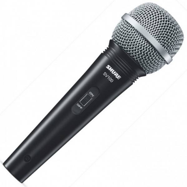 SHURE SV100-A динамический микрофон в Вологде