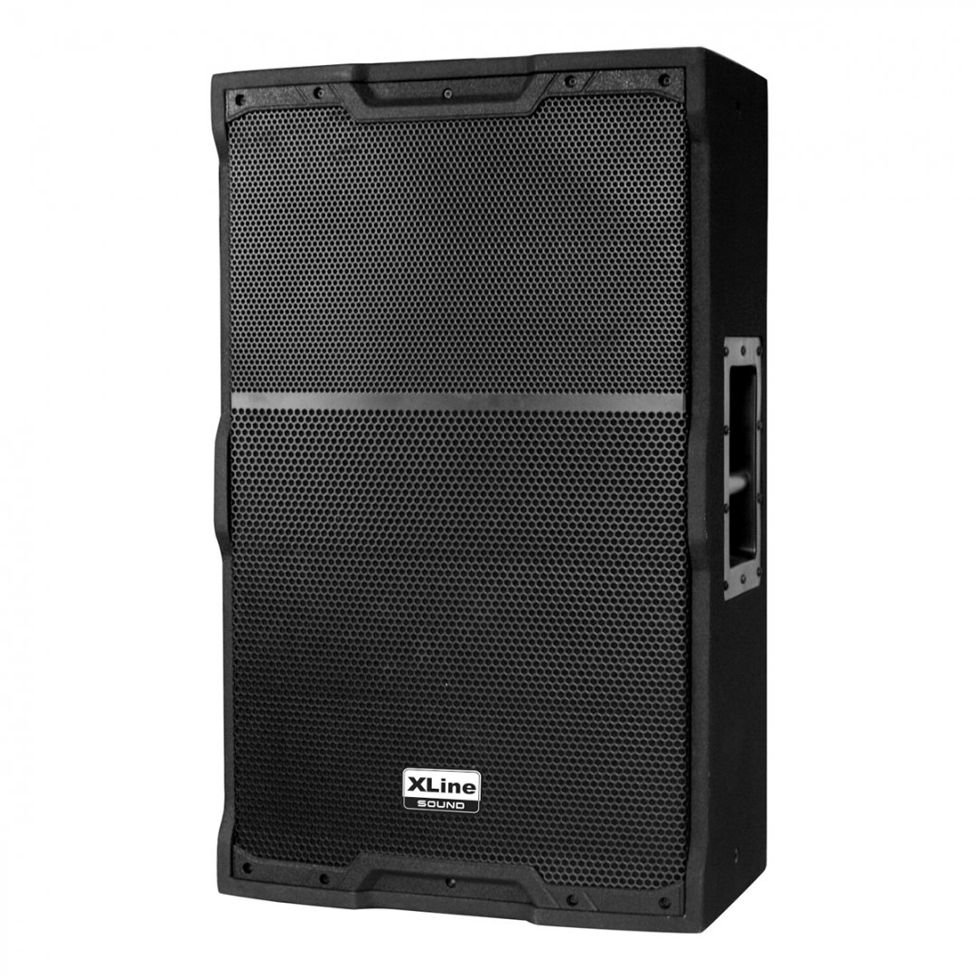 XLine ALFA P-15A DSP Акустическая система активная с DSP и Bluetooth в Вологде