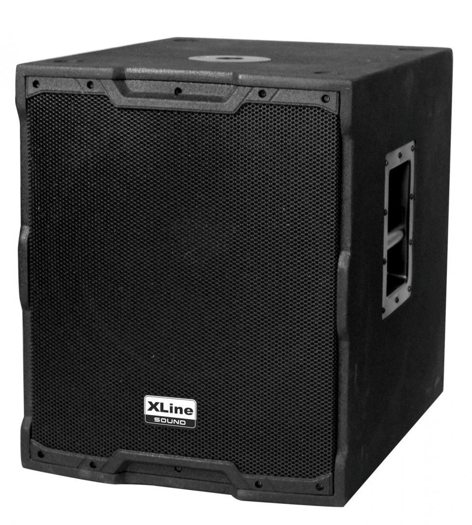 XLine ALFA P-15A SUB Сабвуфер активный в Вологде