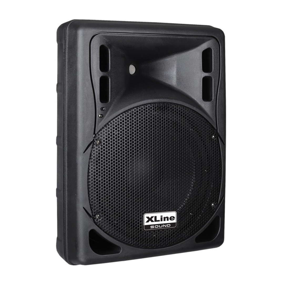 XLine BAF-10A Акустическая система активная с MP3 плеером и Bluetooth в Вологде