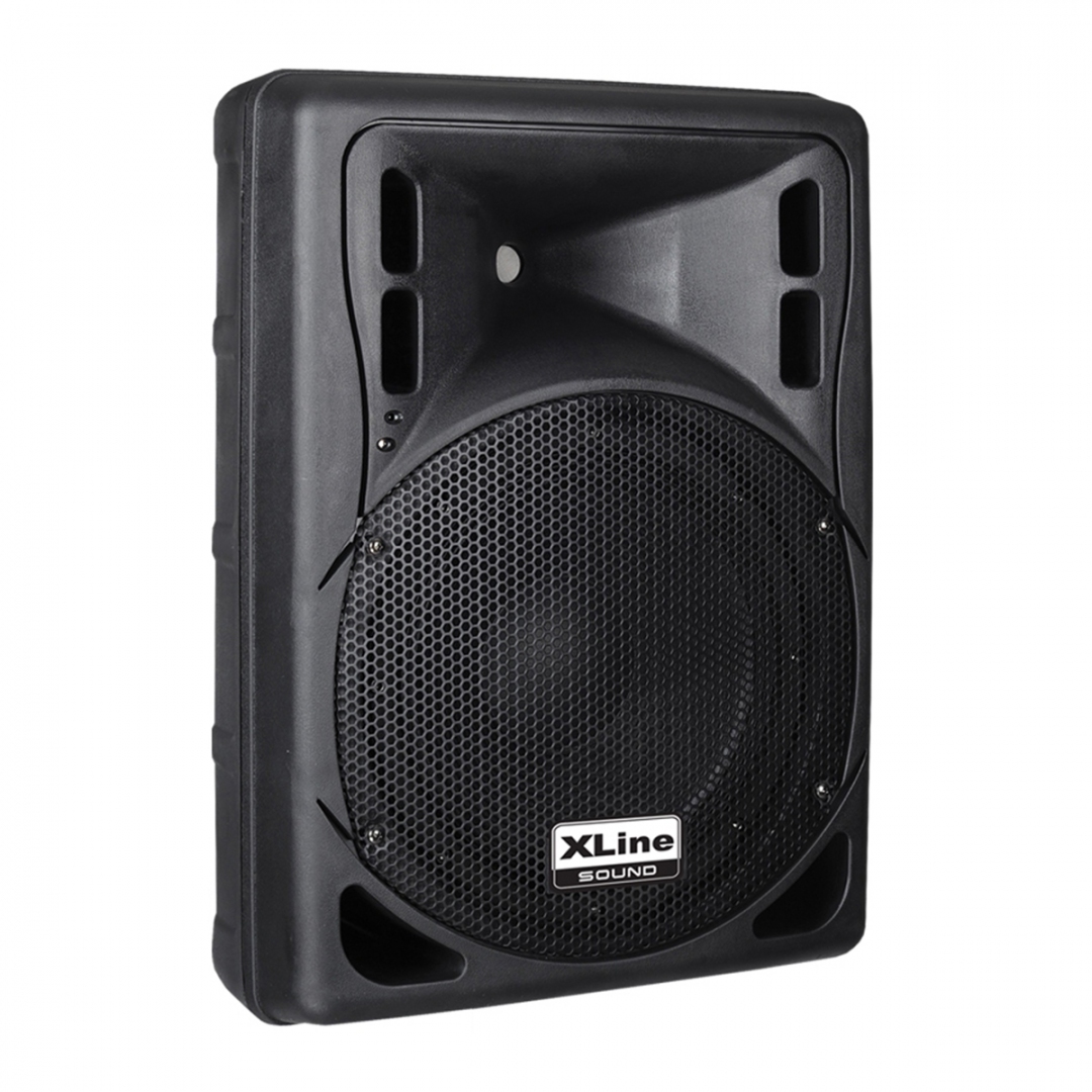 XLine BAF-8A Акустическая система активная с MP3 плеером и Bluetooth в Вологде