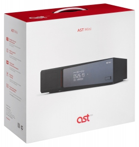 AST Mini (AST-25B) профессиональная система караоке в Вологде