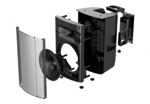 Audiocenter MA12+ активная акустическая система в Вологде