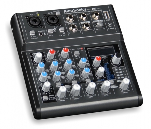 AuraSonics K4 компактный микшерный пульт в Вологде