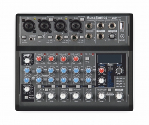 AuraSonics K8 компактный микшерный пульт в Вологде