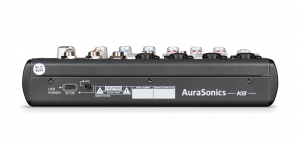 AuraSonics K8 компактный микшерный пульт в Вологде