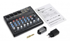 AuraSonics K8 компактный микшерный пульт в Вологде