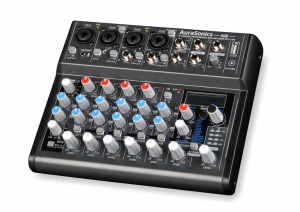AuraSonics K8 компактный микшерный пульт в Вологде