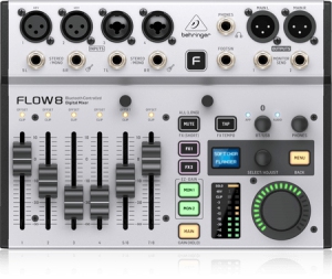 Behringer FLOW 8 цифровой микшер в Вологде