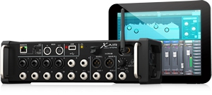 Behringer XR12 цифровой микшер в Вологде