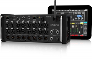 Midas MR18 цифровой микшер в Вологде