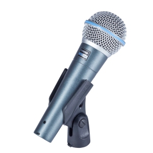 SHURE BETA 58A вокальный, динамический микрофон в Вологде