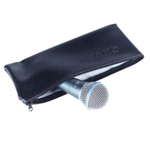 SHURE BETA 58A вокальный, динамический микрофон в Вологде
