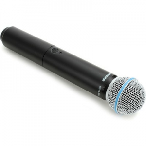 SHURE BLX24E/B58 M17 вокальная радиосистема в Вологде