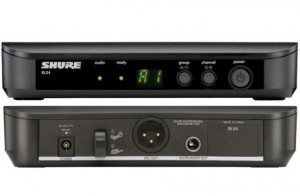 SHURE BLX24E/B58 M17 вокальная радиосистема в Вологде