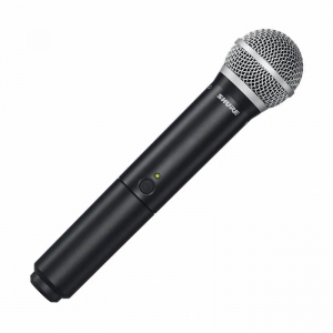 SHURE BLX24E/PG58 M17 вокальная радиосистема в Вологде