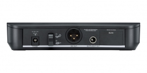SHURE BLX24E/SM58 M17 вокальная радиосистема в Вологде