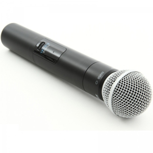 SHURE BLX24E/SM58 M17 вокальная радиосистема в Вологде