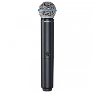 SHURE BLX288E/B58 M17 вокальная радиосистема в Вологде