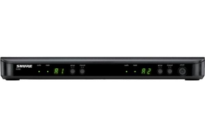 SHURE BLX288E/PG58 M17 вокальная радиосистема в Вологде