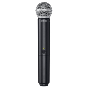 SHURE BLX288E/PG58 M17 вокальная радиосистема в Вологде