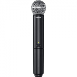 SHURE BLX288E/SM58 M17 вокальная радиосистема в Вологде