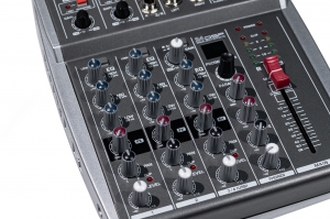 SVS Audiotechnik mixers AM-4 DSP Аналоговый микшерный пульт, 4-канала в Вологде