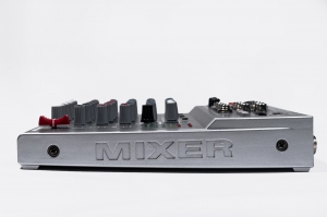 SVS Audiotechnik mixers AM-6 DSP Микшерный пульт аналоговый, 6-канальный SVS Audiotechnik mixers в Вологде