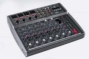 SVS Audiotechnik mixers AM-8 DSP Микшерный пульт аналоговый, 8-канальный в Вологде