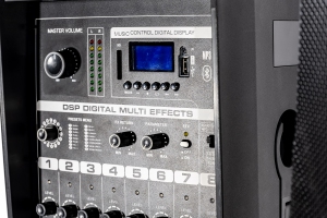 SVS Audiotechnik STAGESET 600 Акустический комплект активный в Вологде