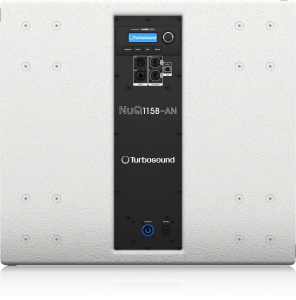 Turbosound NuQ115B-AN Активный сабвуфер в Вологде